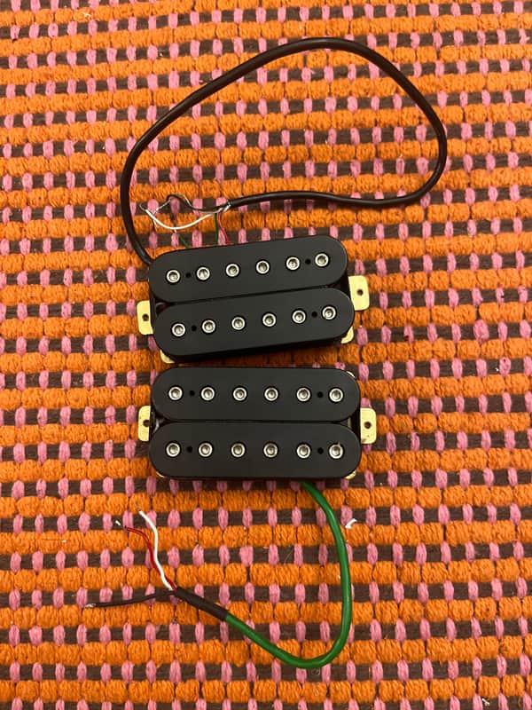 Ibanez Quantum pickups set of 2 image 1