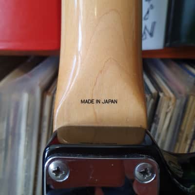 Fender  Stratocaster Tele Neck image 5
