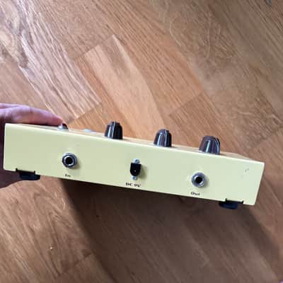 Danelectro Spring King Reverb 2000s - Yellow image 3