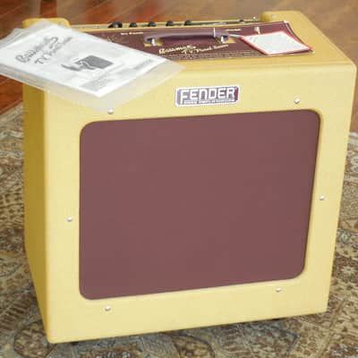 Fender Bassman TV 15 image 1