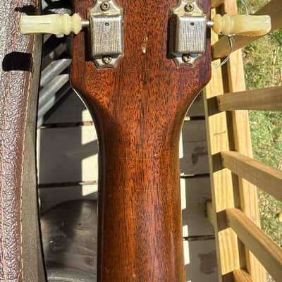 Gibson ES-175 1961 - Sunburst image 21