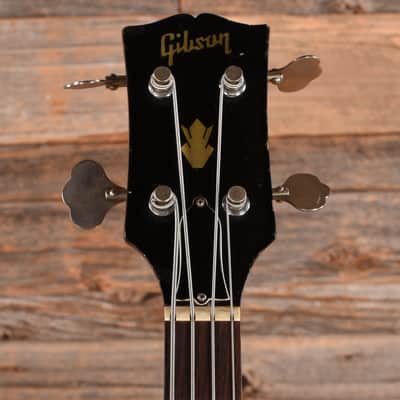 Gibson EB-2 Sunburst 1967 image 6