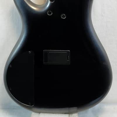 Ibanez SR305E SR Standard 5 String Bass, Midnight Gray Burst image 11