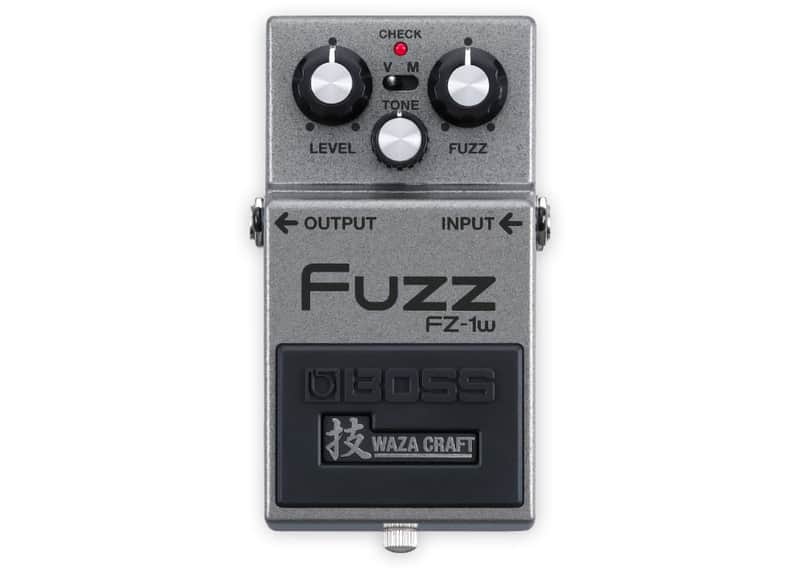 Boss FZ-1W Waza Craft Fuzz image 1