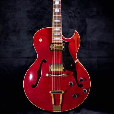 Heritage H-575 | Trans Cherry Red | USA | 2005 image 2