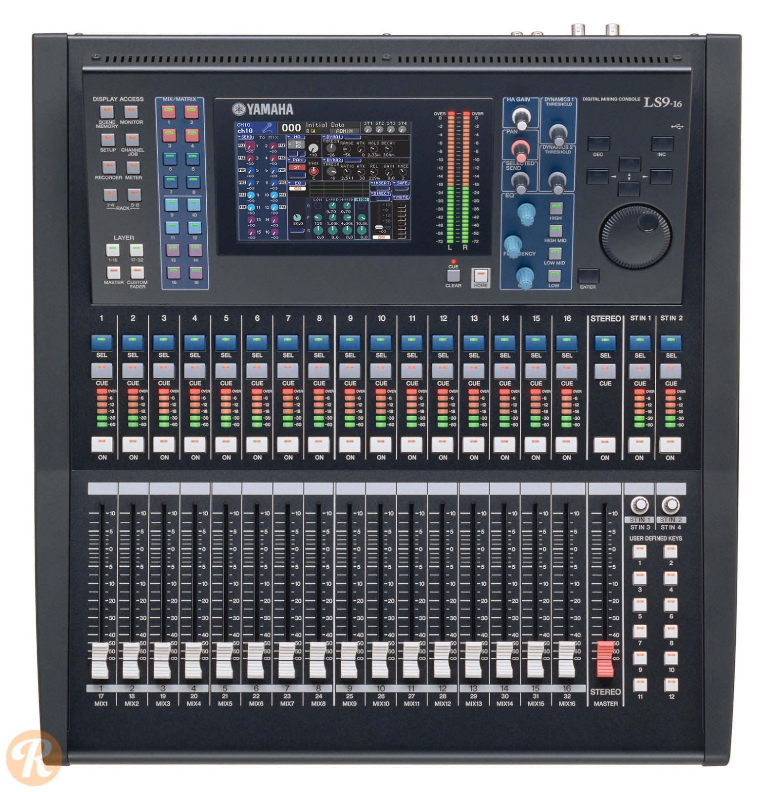 Yamaha LS9-16 ミキシングコンソール Yamaha LS9-16 | Reverb