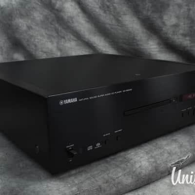 Yamaha CD-S2000 Super Audio SACD / CD Player w/ Original Box (Excellent) image 2