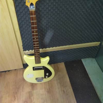 Framus Junior Bass Guitar image 6