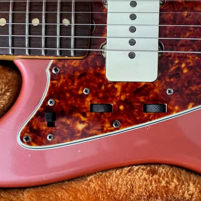 Fender Jazzmaster 1963/64 Burgundy Mist image 15