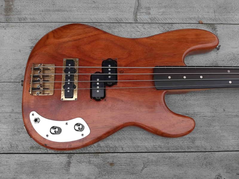 PBase® control plate for Precision Bass - by Positech Design® image 1