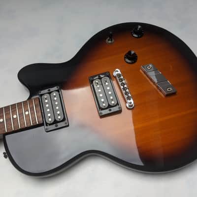 DeArmond M-65 - 1999 - Tobacco Burst - Setup - New Strings - By Guild - image 1