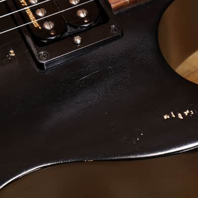 Gibson Les Paul '70s Tribute w/ "Dirty Fingers" Humbuckers 2013 - Ebony 30578 Bild 12