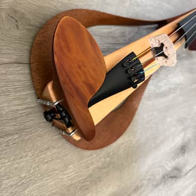 Yamaha YEV-104NT Electric Violin 2010s - Natural image 3