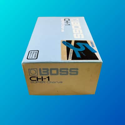 Boss CH-1 Super Chorus image 4