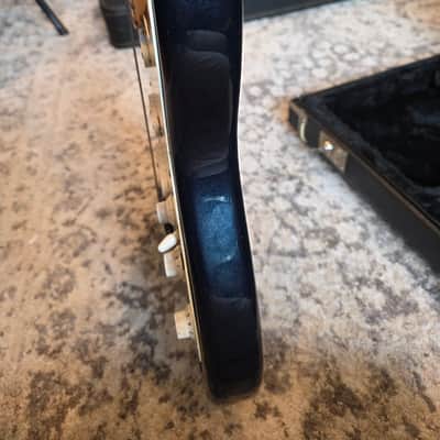 Fender Eric Clapton Signature Stratocaster 2006 - Midnight Blue image 13