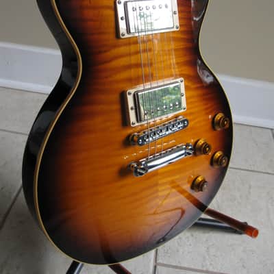 Gibson Les Paul Standard Plus 2010 Desert Burst image 24