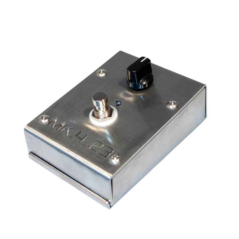 Creation Audio Labs - MK.4.23 - Clean Boost Effect Pedal image 1