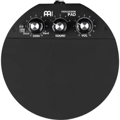 Meinl Compact Electronic Percussion Pad | 6.25" image 1