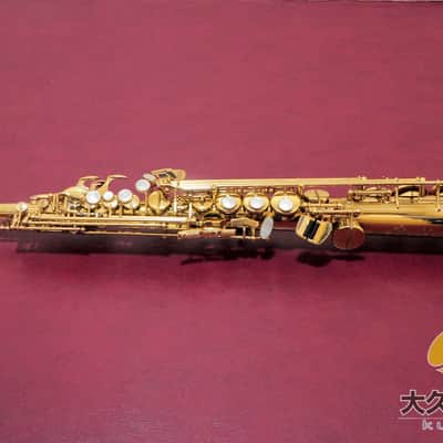 Immagine Selmer Paris SERIE II Soprano Saxophone with Engraved Design - 2