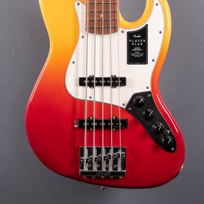 USED Player Plus Jazz Bass, '21 image 3
