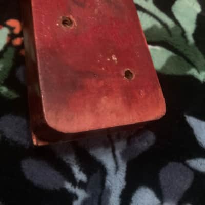 TrueTone Red Devil Speed Demon Guitar Neck 1950’s-1960’s image 6