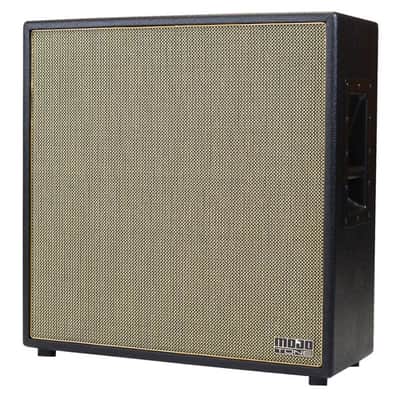 Mojotone 4X12 Lite British Style Speaker Extension Cabinet image 1