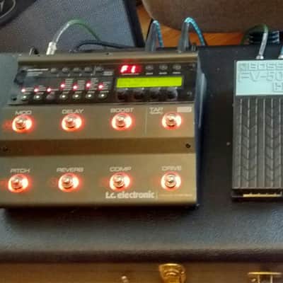 TC Electronics/Boss NOVA System/FV-50H 2014 Black image 2