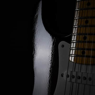 Fender Custom Shop Jimmie Vaughan Stratocaster Deluxe Closet Classic- Wide Fade 2 Color Sunburst 2025 (R141522) image 14