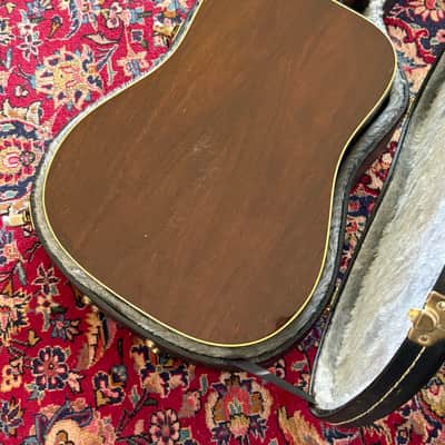 1969 Gibson J-50 Kalamazoo Vintage Dreadnought w/ K&K + HSC image 9