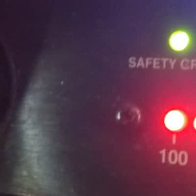 Carvin AC120 rack mount power conditioner with front and rear lights image 2