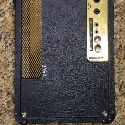 Marshall 50 Watt 1979 - Lee Jackson / Metaltronix ('83 mod) image 3