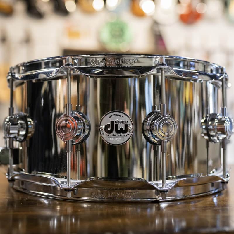 DW Collectors Series Snare Used image 1