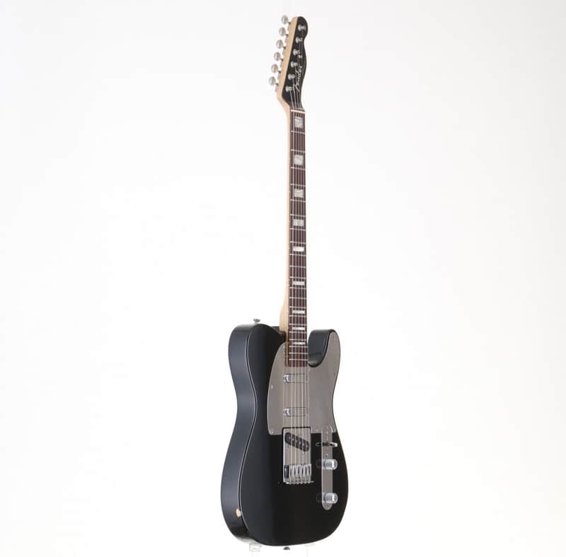 Fender Mexicoブラック FENDER MEXICO / Deluxe Series Big Block Telecaster Black