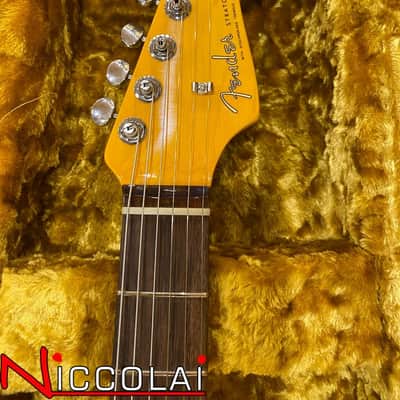 FENDER Michael Landau Coma Stratocaster, Rosewood Fingerboard, Coma Red image 21
