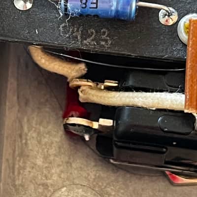 Isle of Tone Luxe 64 // IoT Luxe64 // Hofner Preamp image 4