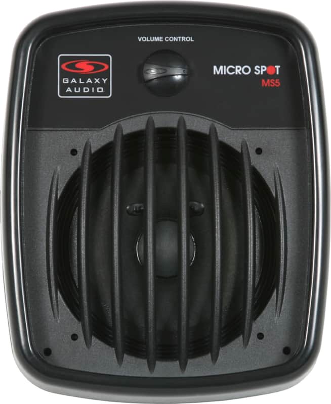 Mint Galaxy Audio MS5-GALAXY 5" Passive Personal Monitor, 100W image 1