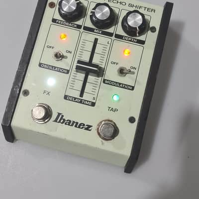 Ibanez ES2 Echo Shifter - User review - Gearspace