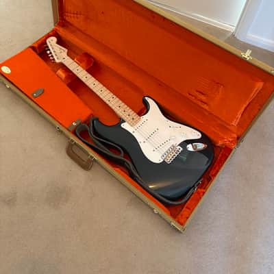 Fender Custom Shop Eric Clapton Stratocaster 2016 – Mercedes Blue – COA – CZ528644 image 4