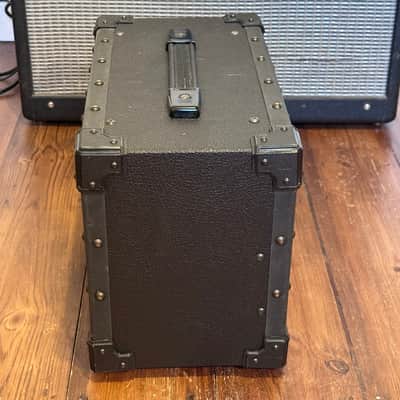 Roland JC-20 Jazz Chorus 20-Watt 2x5" Guitar Combo 1992 - 1996 - Black image 5