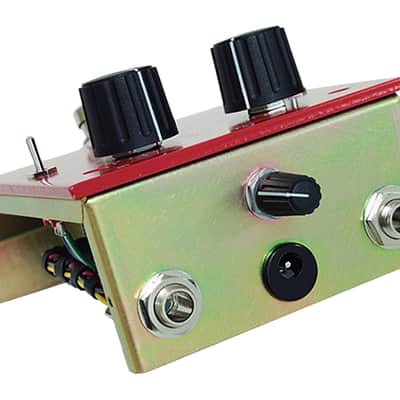 Chandler Limited Little Devil Colored Boost Pedal image 3