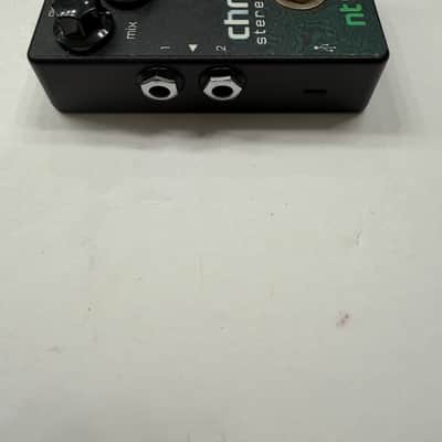 Neunaber Audio Chroma Stereo Chorus Guitar Effect Pedal image 3