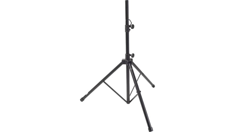 Proline LST2BK Speaker Stand Black image 1