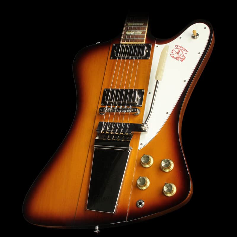 Gibson Custom Shop '65 Firebird V Reissue 1998 - 2016 | Reverb