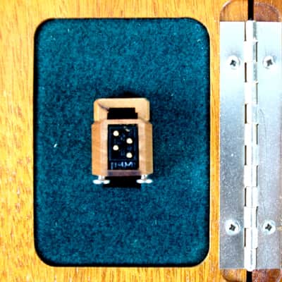 NEW IN BOX -- GRADO "THE REFERENCE" STEREO PICKUP TURNTABLE PHONO CARTRIDGE image 4