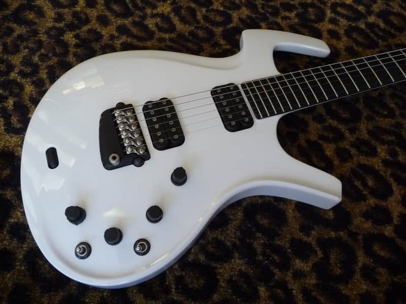 Vintage Parker Fly Deluxe 1994 - White - Extremely Rare! image 1