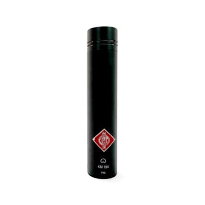 Neumann KM184 Condenser Microphones, Pair image 5