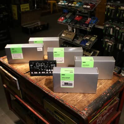 Korg Volca Sample Digital Sample Sequencer 2010s - White image 4