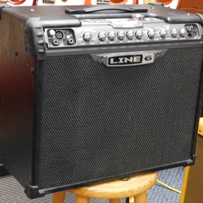 Line 6 Spider Jam 75-watt, 1x12-inch modeling combo amplifier image 2