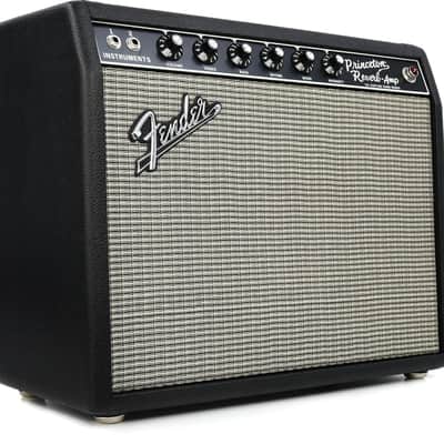 Fender 64 Custom Princeton Reverb Guitar Amplifier image 1