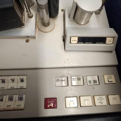 Ampex MM 1100 1975 image 9